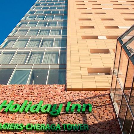 Holiday Inn Algiers - Cheraga Tower, An Ihg Hotel Exterior foto