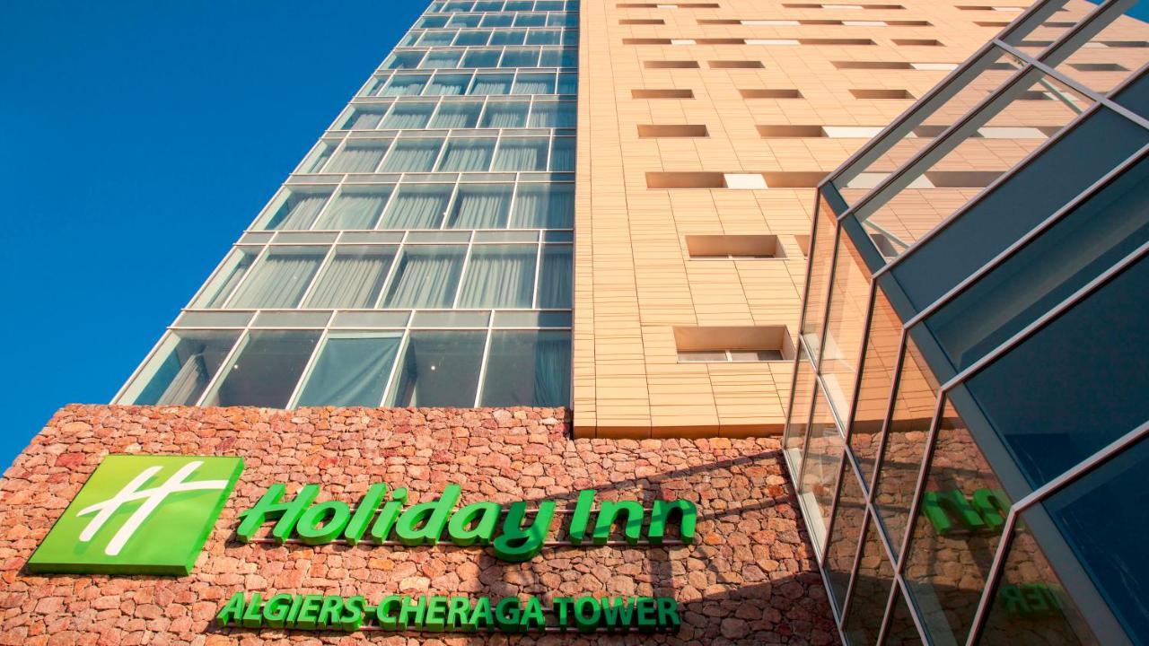 Holiday Inn Algiers - Cheraga Tower, An Ihg Hotel Exterior foto